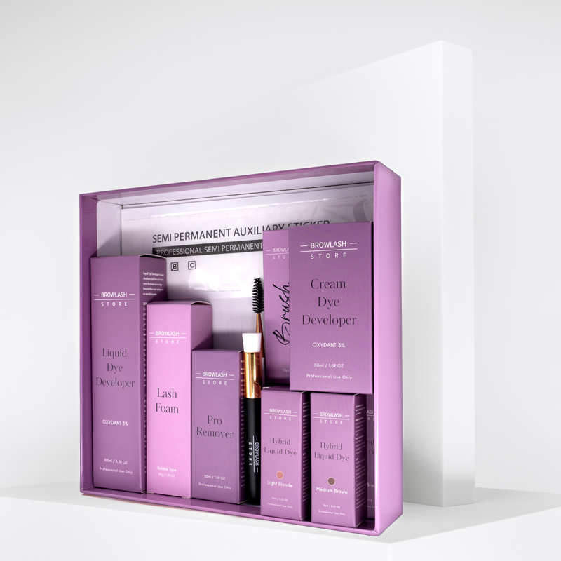 Hybrid Liquid Dye Set