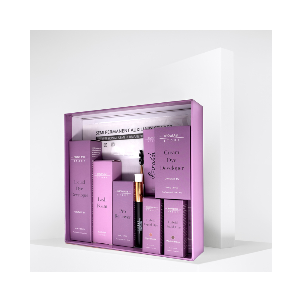 Hybrid Liquid Dye Set