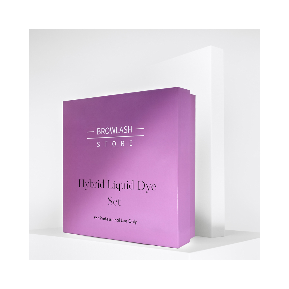 Hybrid Liquid Dye Set