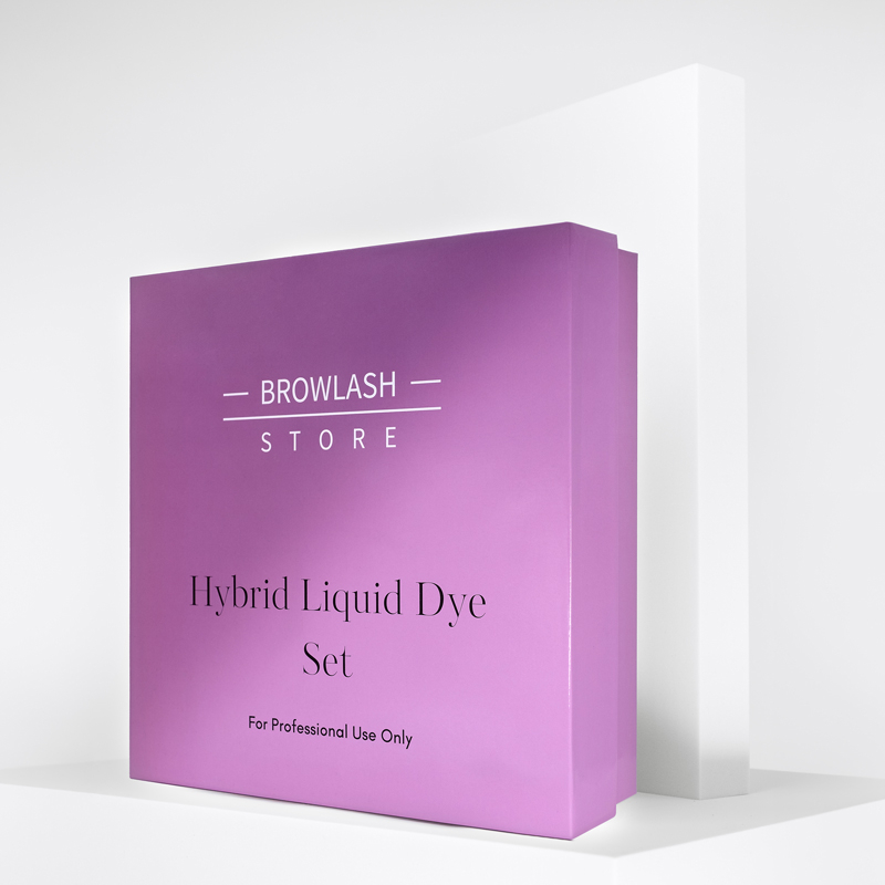 Hybrid Liquid Dye Set + Airbrow