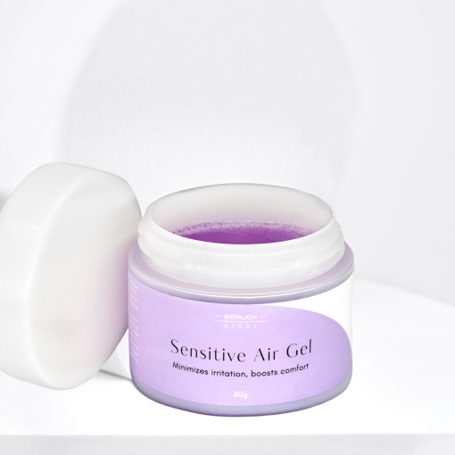 Sensitive Air Gel