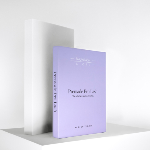 Premade Pro Lash Mix 5D 0,07 CC