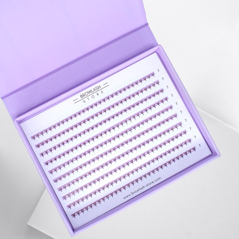 7mm Premade Pro Lash Refills 5D 0,07 CC