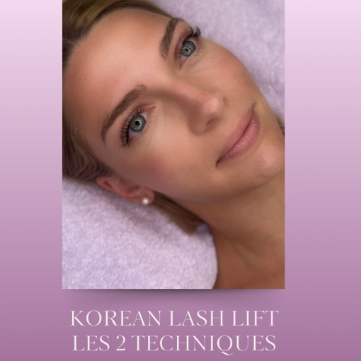 Korean Lash Lift -...