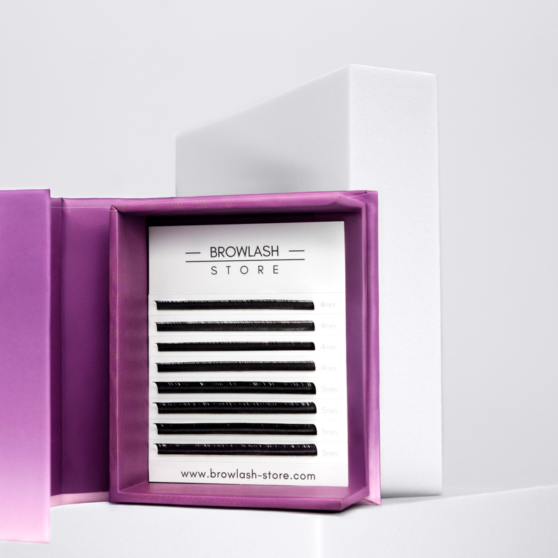 4-5mm | Mix C 0,07 | ProLashes