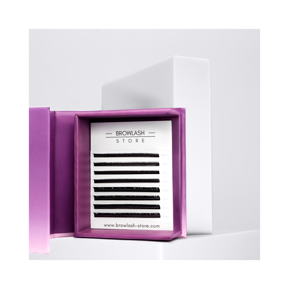 4-5mm | Mix C 0,07 | ProLashes