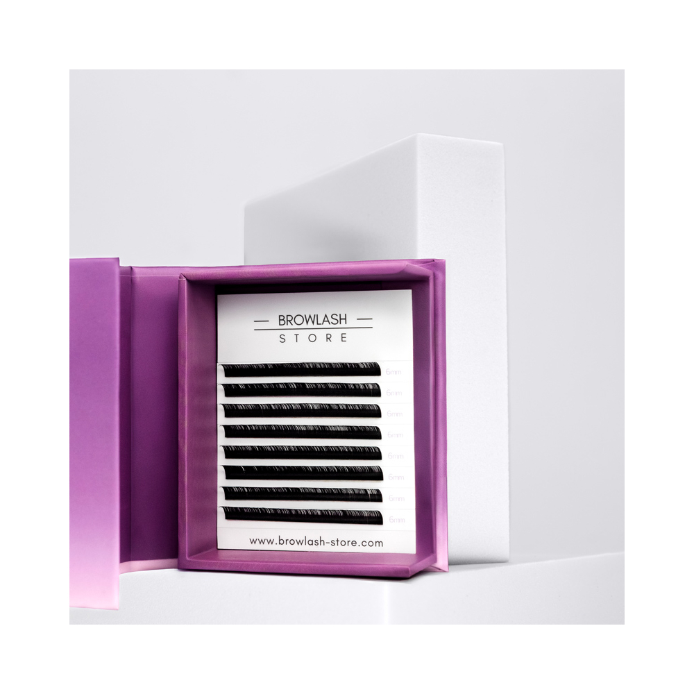 6mm | C 0,07 | ProLashes