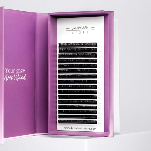 8mm | C 0,07 | ProLashes