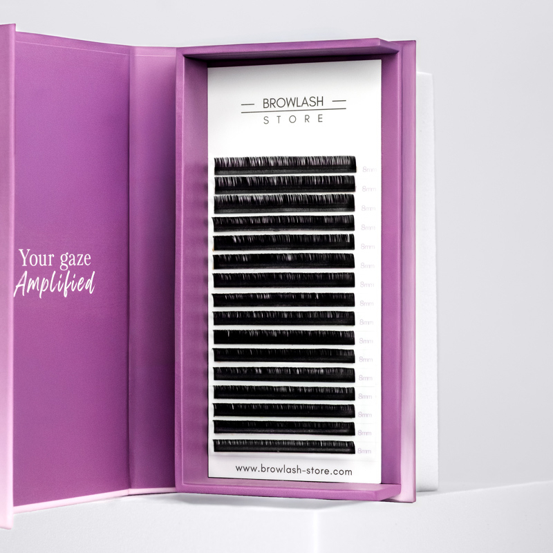 8mm | C 0,07 | ProLashes