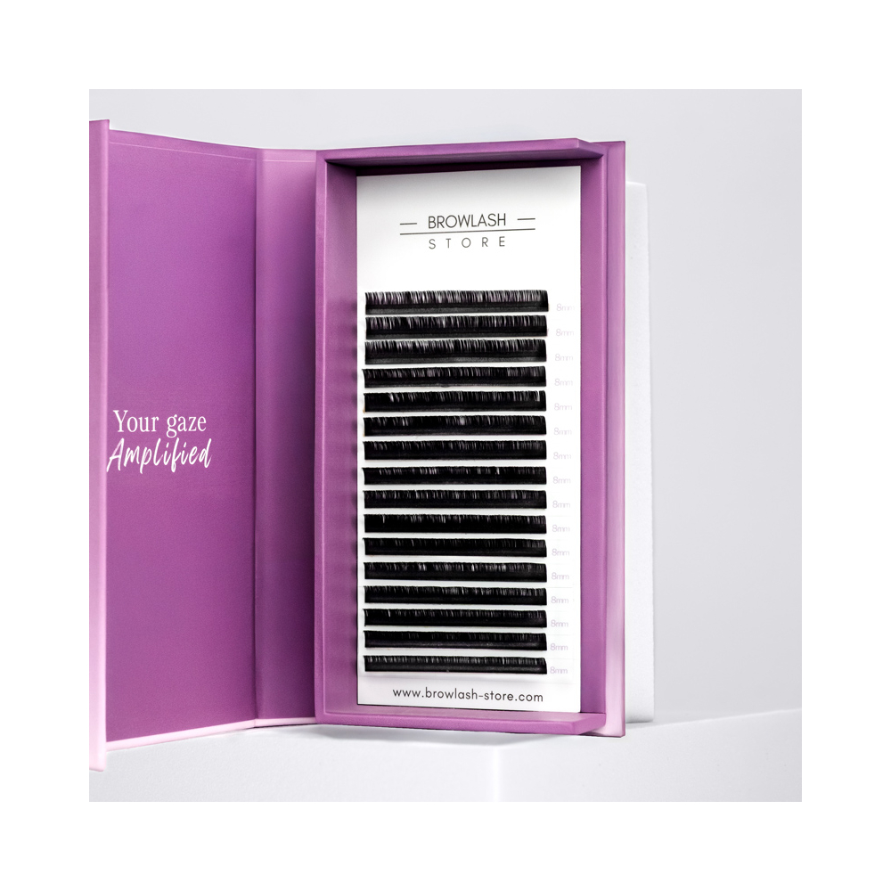 8mm | C 0,07 | ProLashes