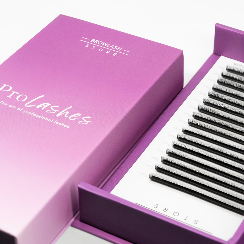 6-12mm | Mix C 0,07 | ProLashes