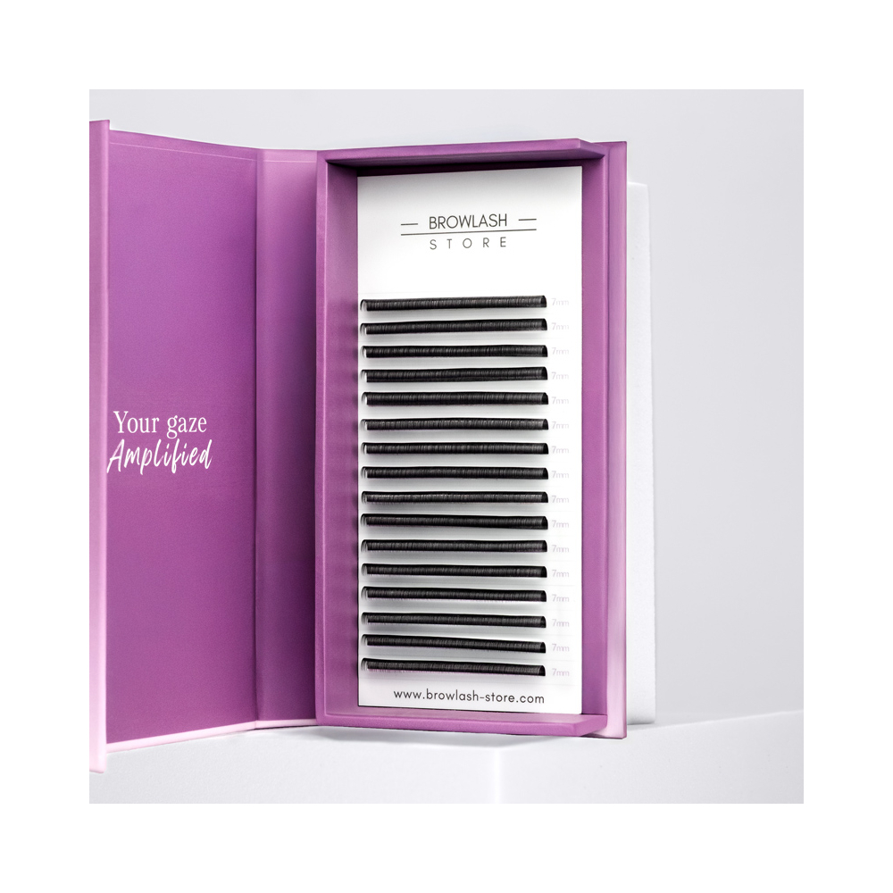 7mm | D 0,07 | ProLashes