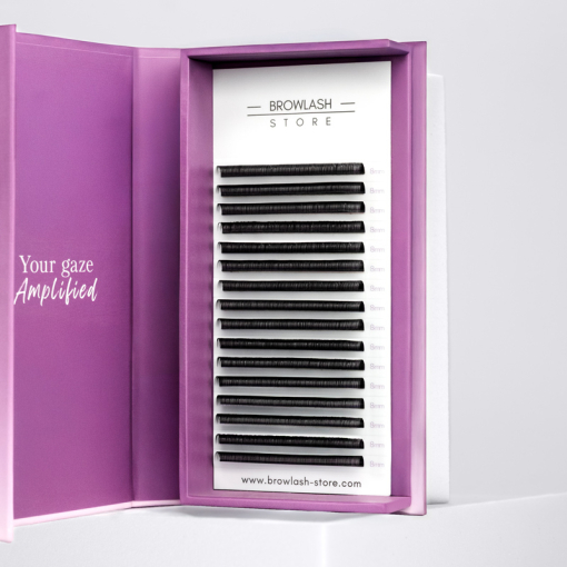 8mm | D 0,07 | ProLashes