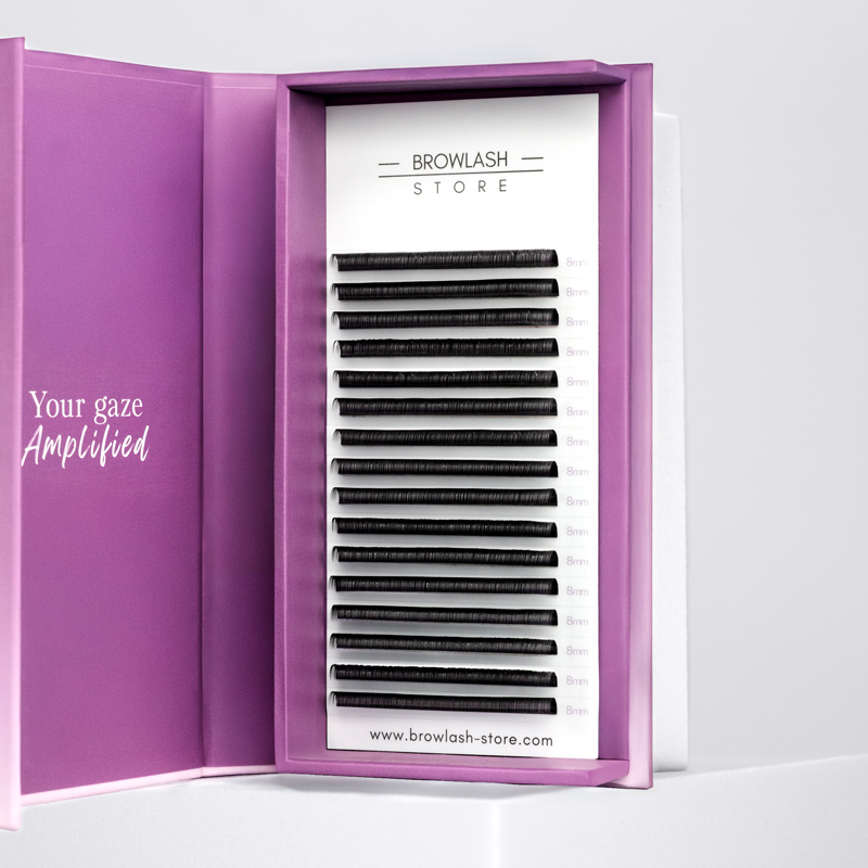 8mm | D 0,07 | ProLashes