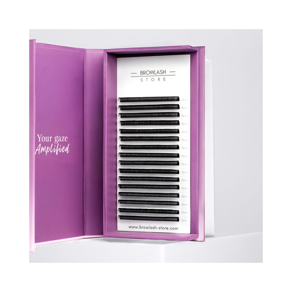 8mm | D 0,07 | ProLashes