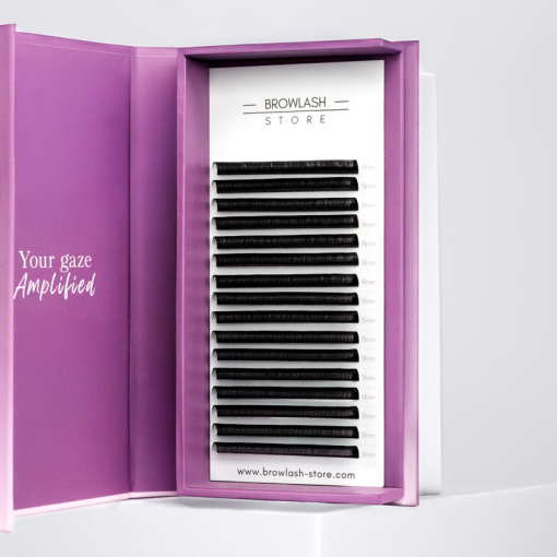 9mm | D 0,07 | ProLashes