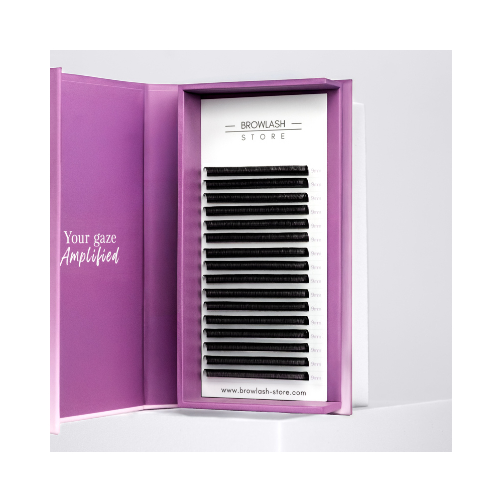 9mm | D 0,07 | ProLashes