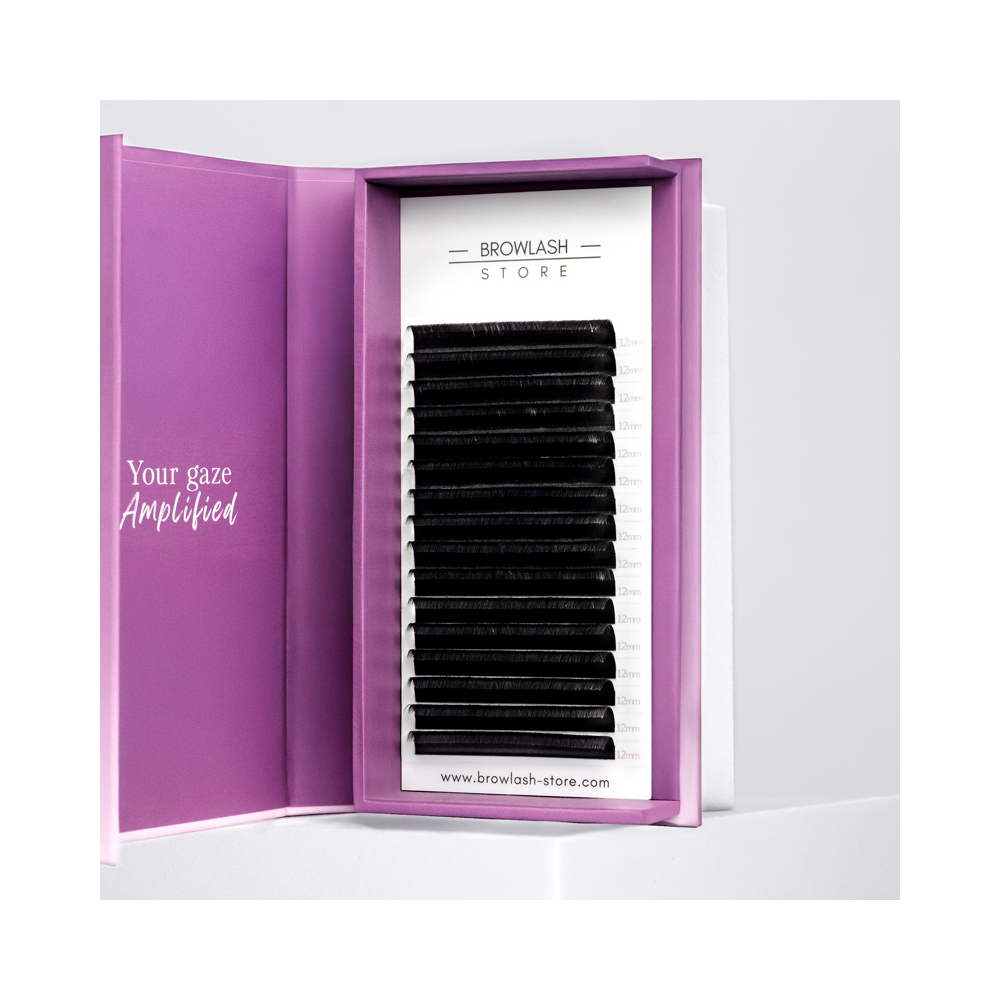 12mm  | D 0,07 | ProLashes