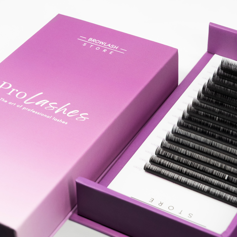 7-13mm | Mix D 0,07 | ProLashes