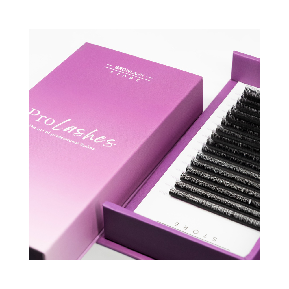 7-13mm | Mix D 0,07 | ProLashes