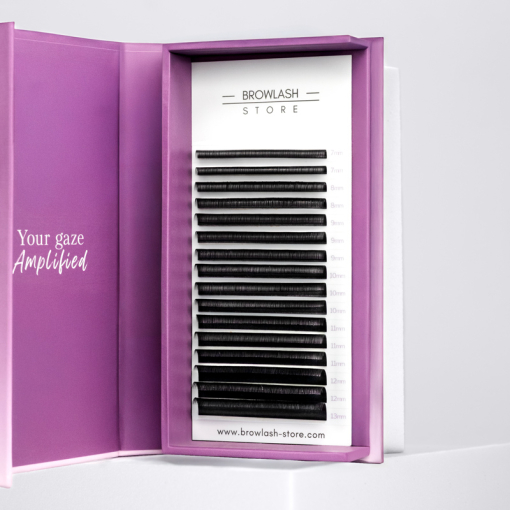 7-13mm | Mix D 0,07 | ProLashes