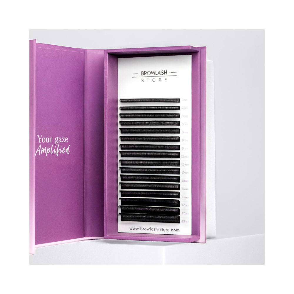 7-13mm | Mix D 0,07 | ProLashes