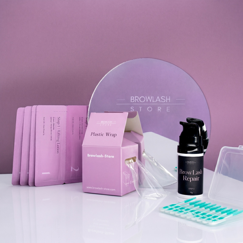 Kit Brow Lift Coréen