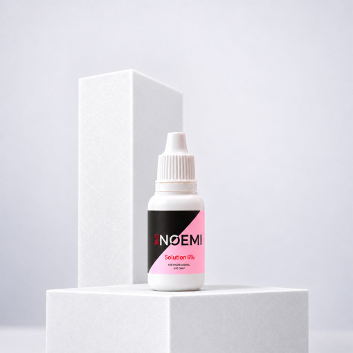 Cream Solution 6% -...