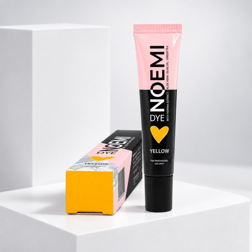 Yellow - Teinture Noemi 15ml
