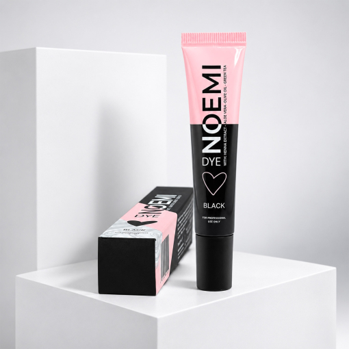 Black - Teinture Noemi 15ml