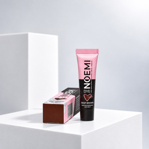 Deep Brown - Lash Dye Noemi...