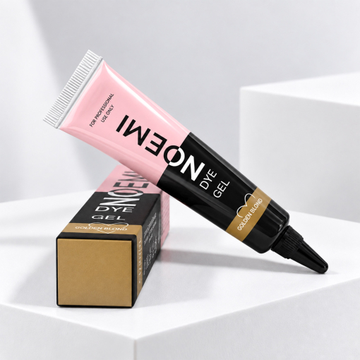 Golden Blond - Teinture Gel...