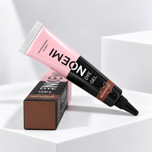Medium Brown - Teinture Gel...