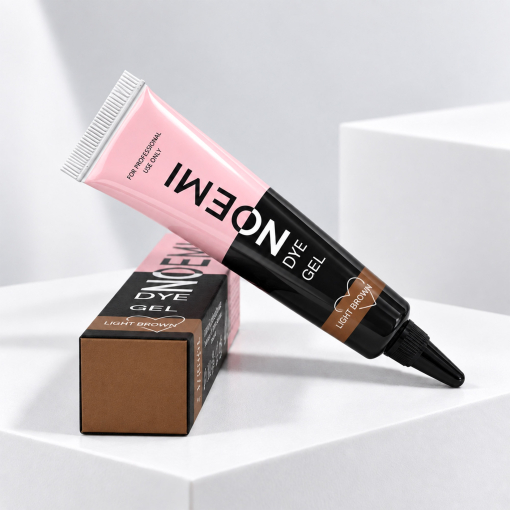 Light Brown - Teinture Gel...