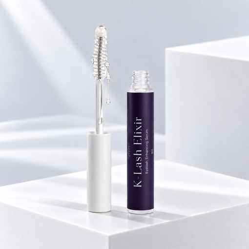 K-Lash Elixir, wimperserum met Koreaanse formule en peptiden
