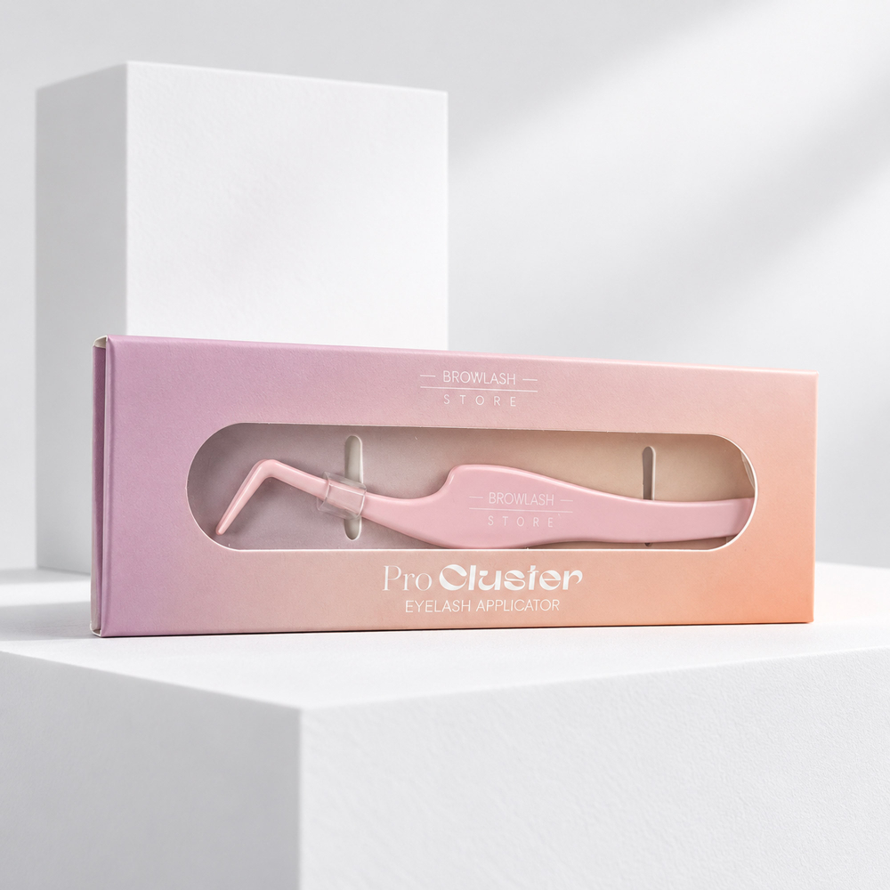 Cluster Tweezers