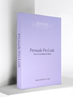 Premade Pro Lash Mix 5D...