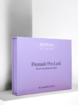 8mm Premade Pro Lash...