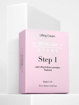 Step 1 - Lifting Cream