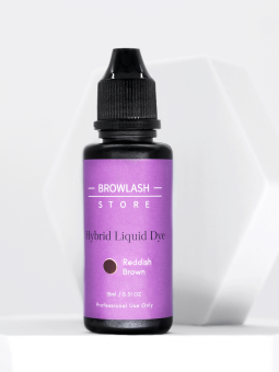 Hybrid Liquid Dye - Reddish...