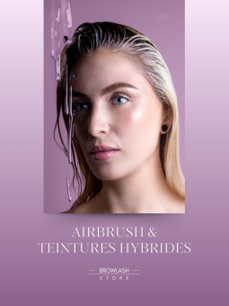 Teinture Sourcils à...