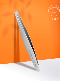 EXPERT eyebrow tweezers 20/4