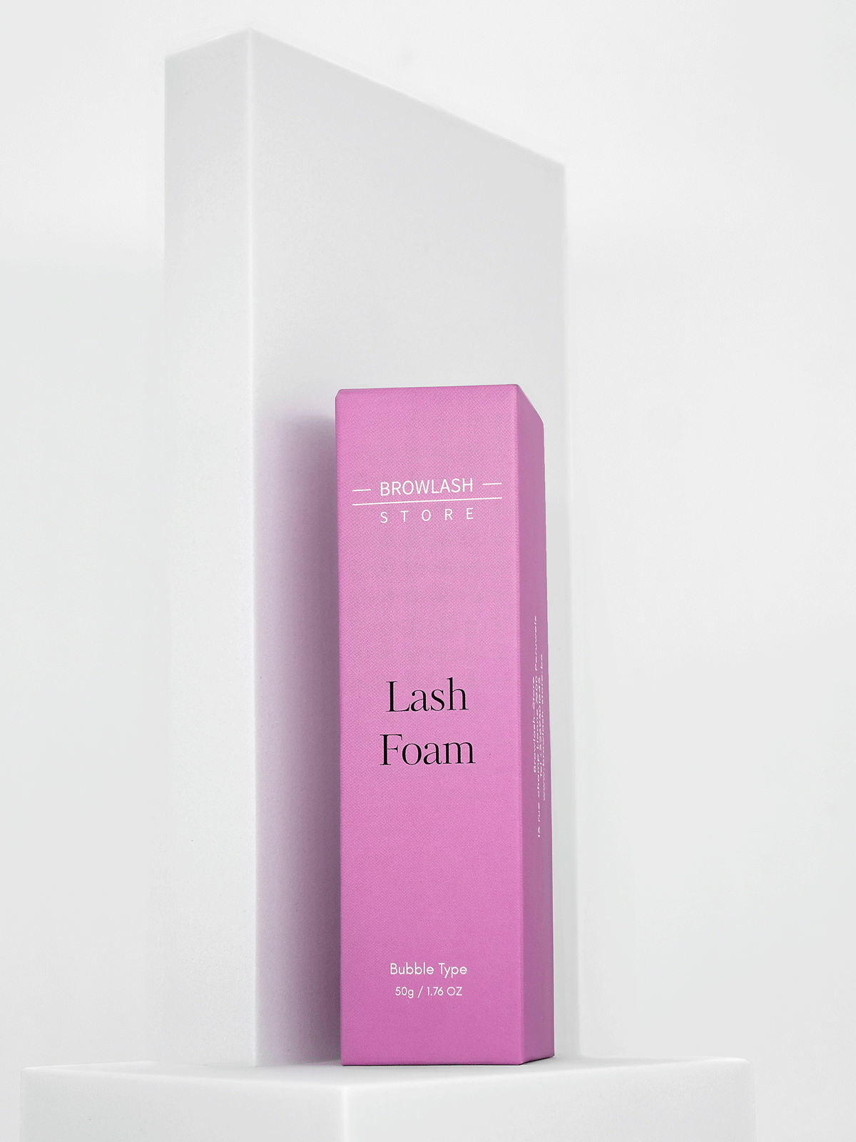 Lash Foam 50g