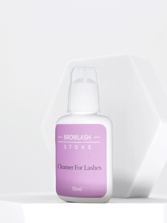 Cleanser For Lashes 15ml