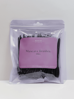 Mascara Brushes 100 pcs