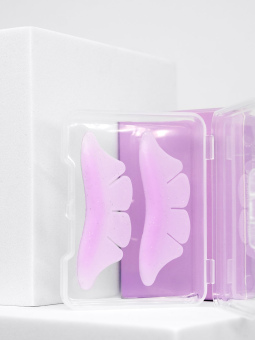 Silky Wing - Under Lash Pads