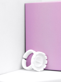 Glue Ring Jetable - 100pcs