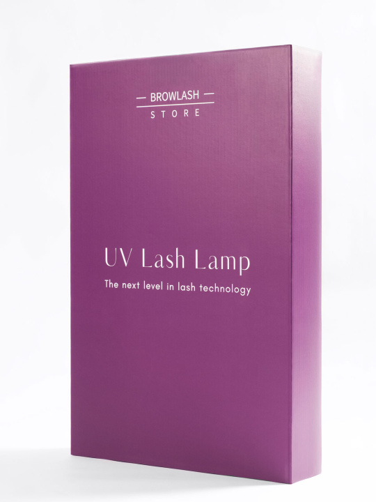 UV Lash Lamp