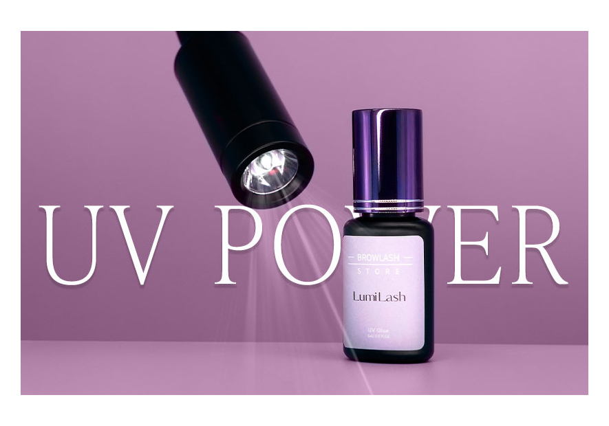 How UV Technology Transforms Your Lash Services How UV Technology Transforms Your Lash Services