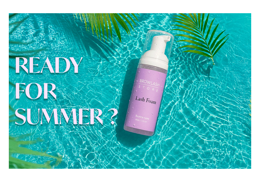 Été, soleil & vacances : comment prendre soin de ses cils et sourcils (extensions ou lamination) ? Été, soleil & vacances : comment prendre soin de ses cils et sourcils (extensions ou lamination) ?